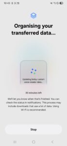 Samsung Smart Switch Mobile 3.7.64.10 screenshot 5