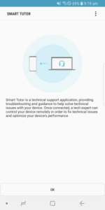 Smart Tutor for SAMSUNG Mobile 1.5 (build 403) screenshot 1