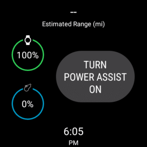 SmartDrive MX2+ (Wear OS) 1.3.00 screenshot 2