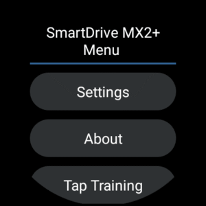 SmartDrive MX2+ (Wear OS) 1.3.00 screenshot 4