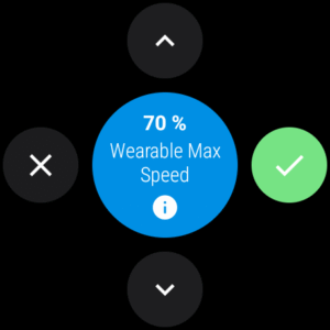 SmartDrive MX2+ (Wear OS) 1.3.00 screenshot 6