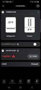 SmartHQ 1.0.0.107.1 screenshot 2