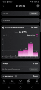 SmartHQ 1.0.0.107.1 screenshot 3