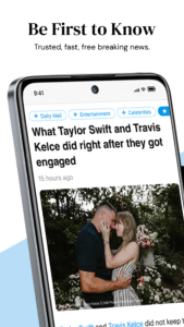 SmartNews: Live News & Rewards 25.9.30 screenshot 1