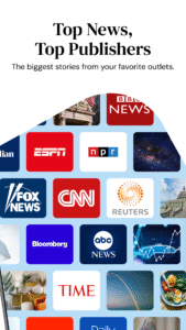 SmartNews: Live News & Rewards 25.9.30 screenshot 2