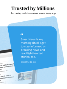 SmartNews: Live News & Rewards 25.9.30 screenshot 12