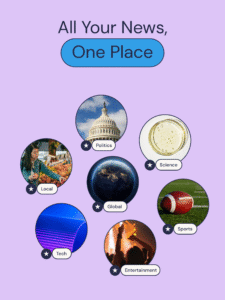 SmartNews: Live News & Rewards 25.9.30 screenshot 14