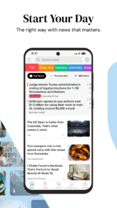 SmartNews: Live News & Rewards 25.9.30 screenshot 3