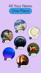 SmartNews: Live News & Rewards 25.9.30 screenshot 7