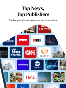 SmartNews: Live News & Rewards 25.9.30 screenshot 9