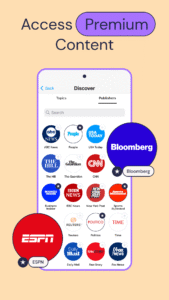 SmartNews: Live News & Rewards 25.8.40 screenshot 2