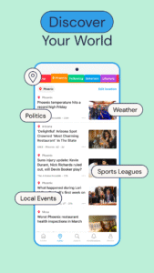 SmartNews: Live News & Rewards 25.8.40 screenshot 3