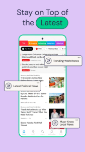 SmartNews: Live News & Rewards 25.8.20 screenshot 4