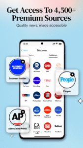 SmartNews: Live News & Rewards 25.6.40 screenshot 2