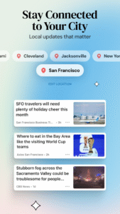 SmartNews: Live News & Rewards 25.6.40 screenshot 5