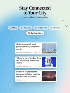 SmartNews: Live News & Rewards 25.6.32 screenshot 11