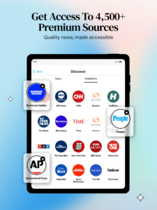 SmartNews: Live News & Rewards 25.6.32 screenshot 8