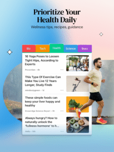 SmartNews: Live News & Rewards 25.6.32 screenshot 10