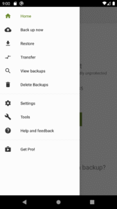 SMS Backup & Restore 5.98 screenshot 3
