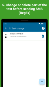 SMS forwarder 10.6.6 screenshot 7
