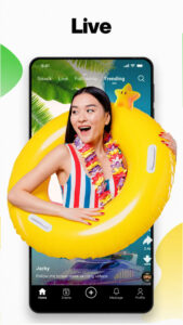 SnackVideo - Video & Live Show 11.3.30.539603 screenshot 4
