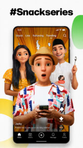 SnackVideo - Video & Live Show 11.3.30.539603 screenshot 5