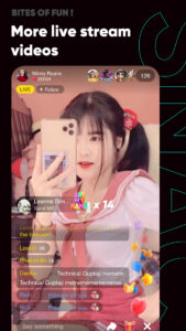 SnackVideo - Video & Live Show 11.5.20.540305 screenshot 6