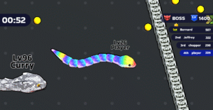 Snake Clash! 61.0.0 screenshot 1