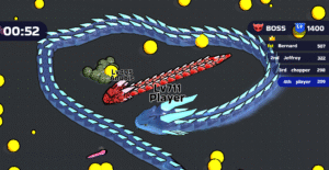 Snake Clash! 61.0.0 screenshot 2