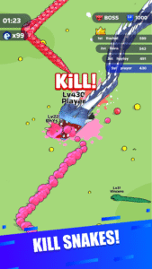 Snake Clash! 61.0.0 screenshot 11