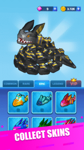 Snake Clash! 61.0.0 screenshot 12