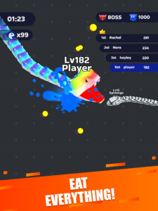 Snake Clash! 61.0.0 screenshot 14