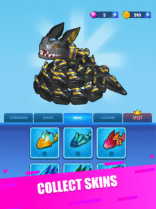 Snake Clash! 61.0.0 screenshot 17