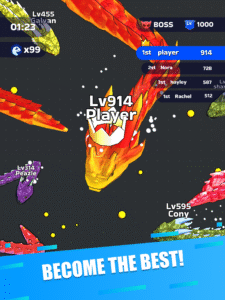 Snake Clash! 61.0.0 screenshot 18