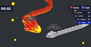 Snake Clash! 61.0.0 screenshot 3