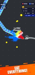 Snake Clash! 61.0.0 screenshot 4