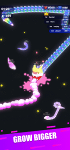 Snake Clash! 61.0.0 screenshot 5