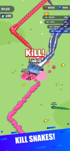 Snake Clash! 61.0.0 screenshot 6