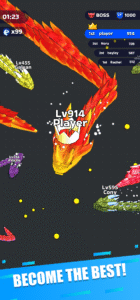 Snake Clash! 61.0.0 screenshot 8