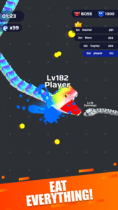 Snake Clash! 61.0.0 screenshot 9