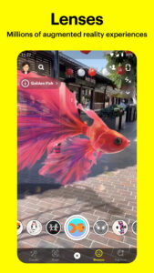 Snapchat 13.47.0.44 Beta screenshot 3