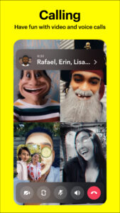 Snapchat 13.47.0.32 Beta screenshot 6