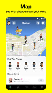 Snapchat 13.47.0.32 Beta screenshot 7