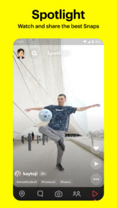 Snapchat 13.46.0.52 screenshot 5