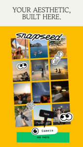 Snapseed 1.4.0 screenshot 1
