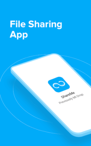 ShareMe: File sharing 3.45.01 screenshot 1