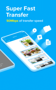 ShareMe: File sharing 3.45.01 screenshot 4