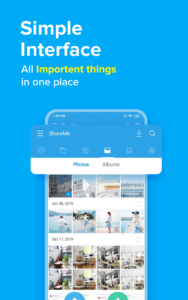 ShareMe: File sharing 3.45.01 screenshot 5