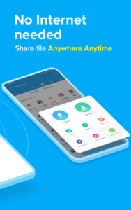 ShareMe: File sharing 3.44.50 screenshot 2