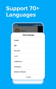 ShareMe: File sharing 3.44.50 screenshot 7